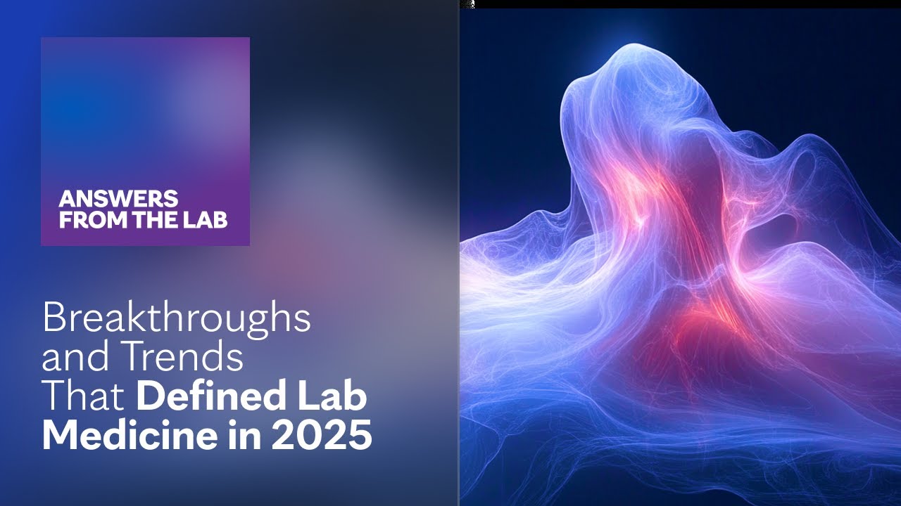 Прорывы и тенденции, определившие лабораторную медицину в 2025 году.