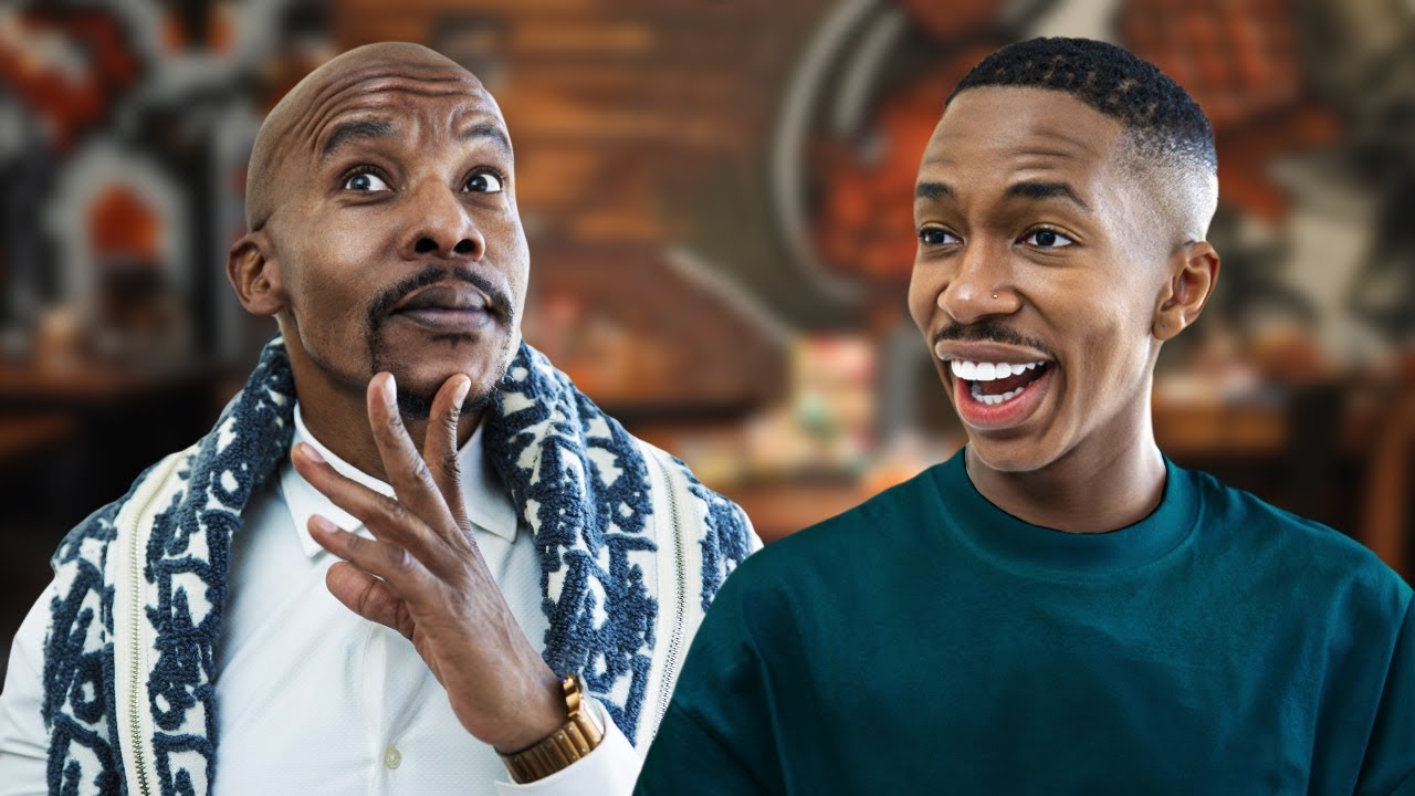 Mduduzi Mabaso’s Awkward Date | Awkward Truths Came Out FAST