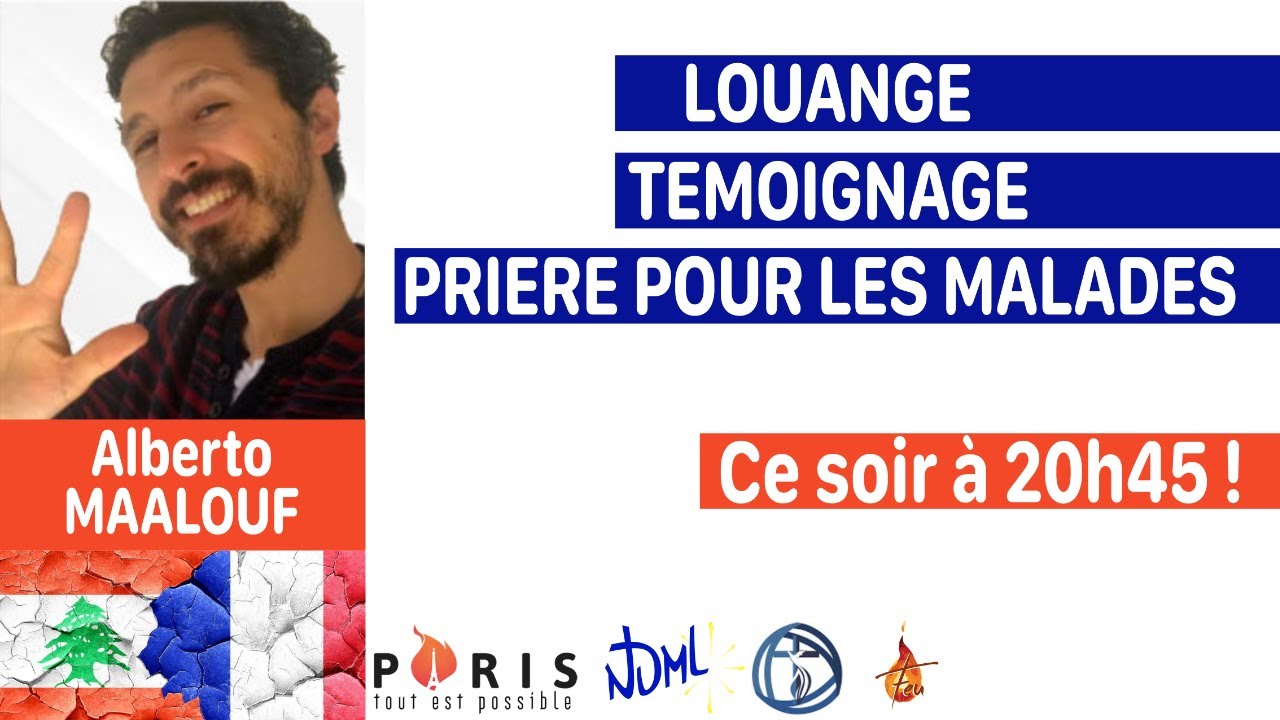 Soirée FRANCE-LIBAN avec Alberto Maalouf et Carlos Payan