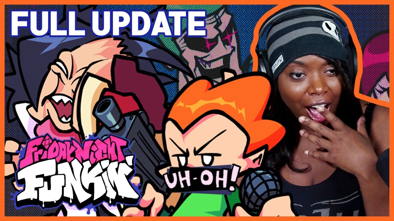 PEEEEEEEEEE | Friday Night Funkin [Ver. 0.5.0 Update]