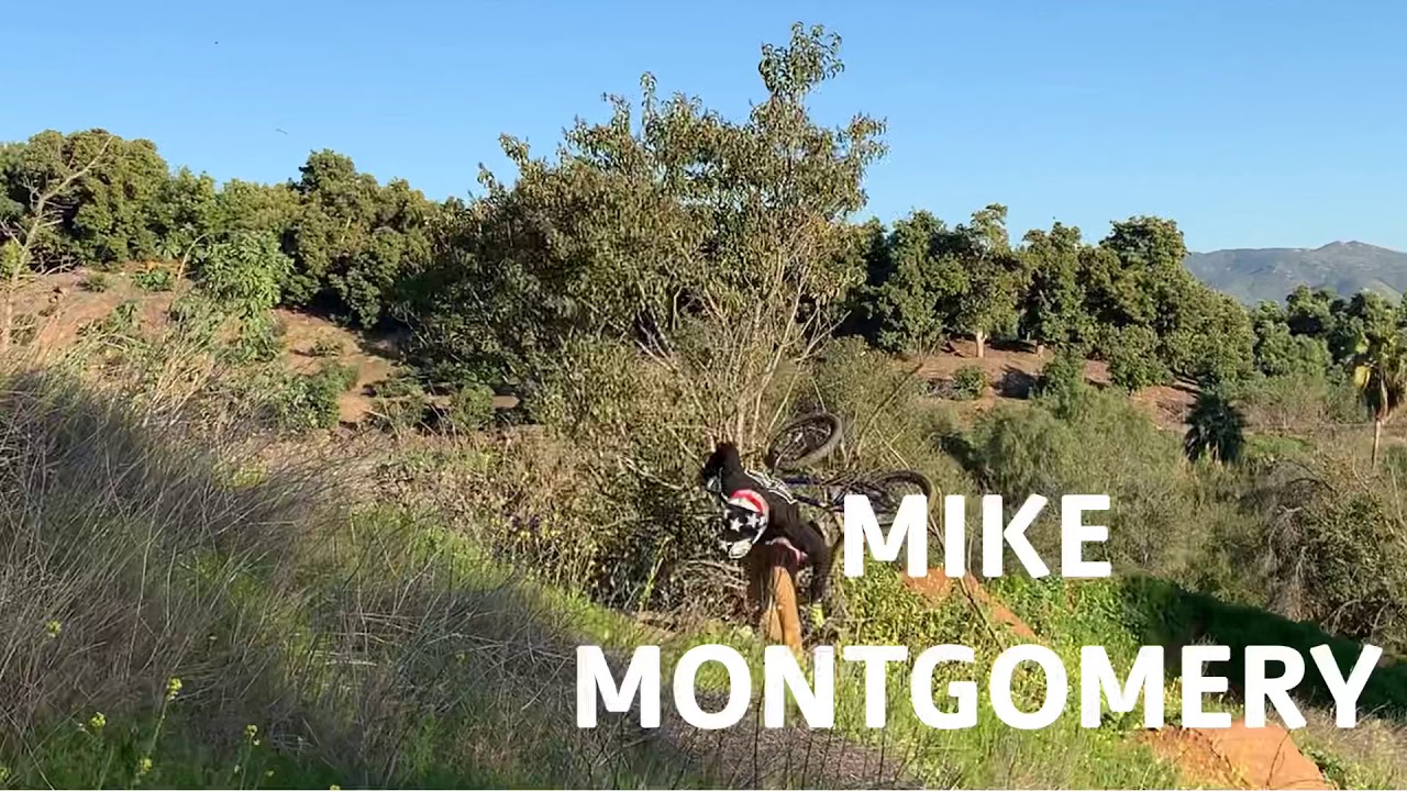Mike Montgomery BMX - What Retirement