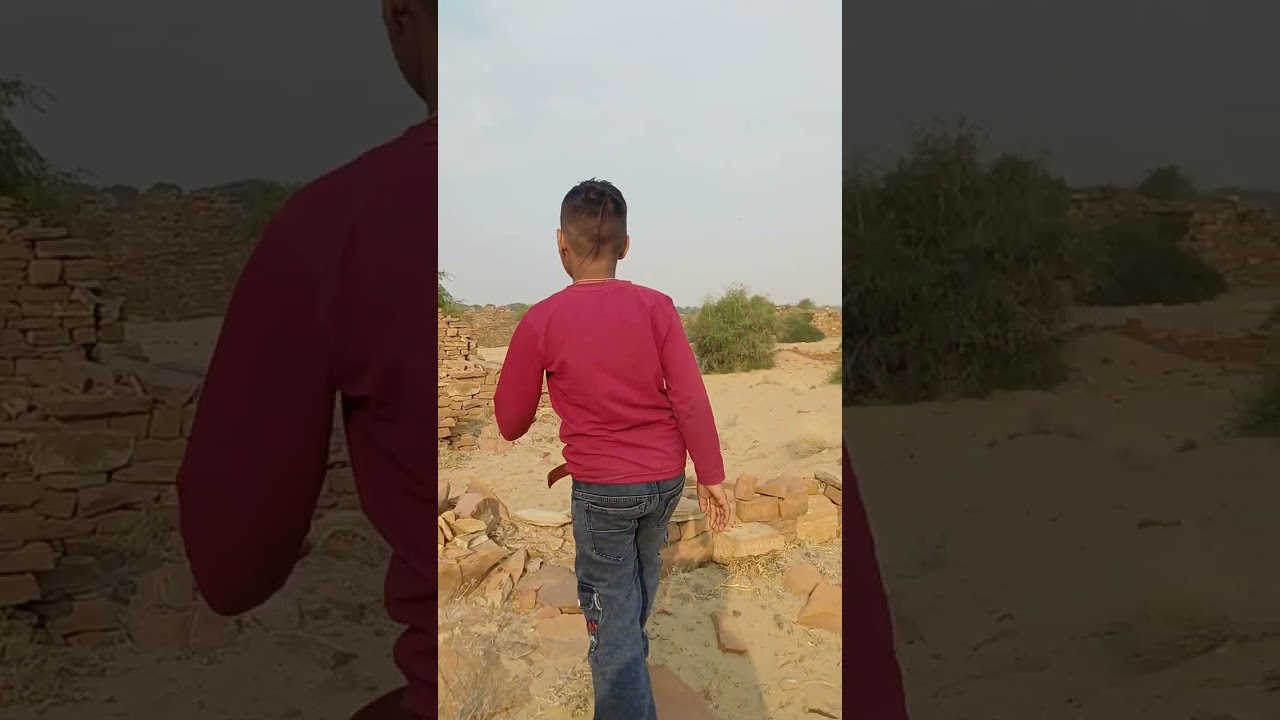 Kuldhra village 