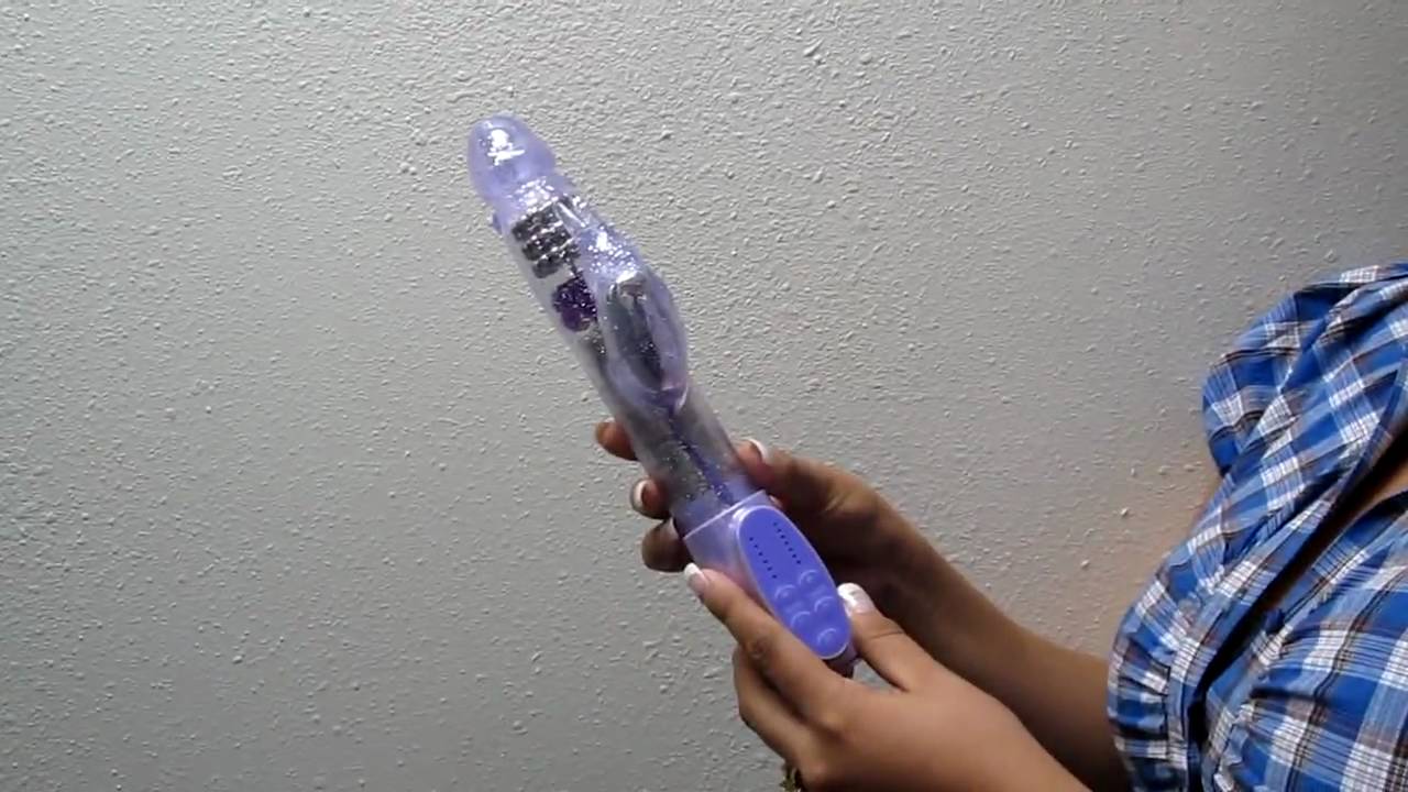 Thrusting Jack Rabbit by Cal Exotic