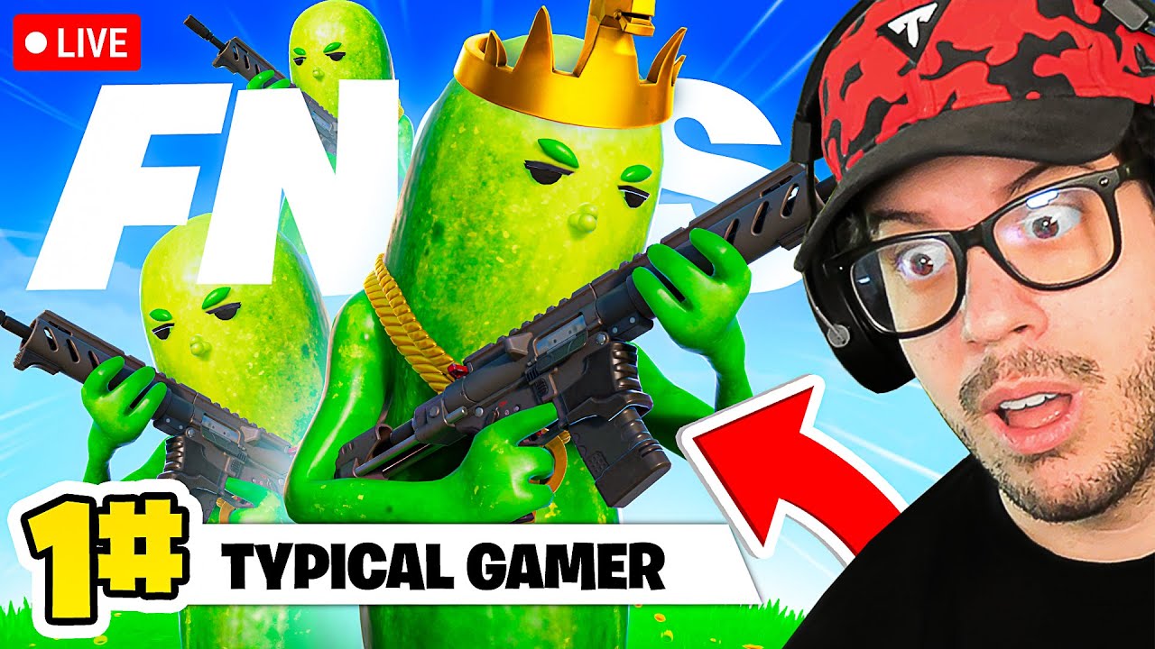 FNCS TRIOS *LAST CHANCE* CASH CUP! (Fortnite)