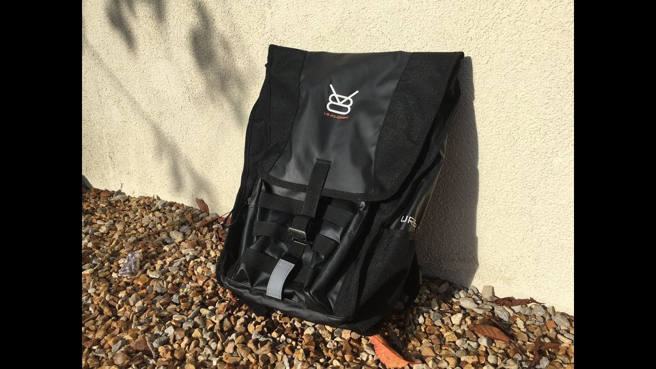 URB 20.1 DE LA MARQUE V8 EQUIPMENT