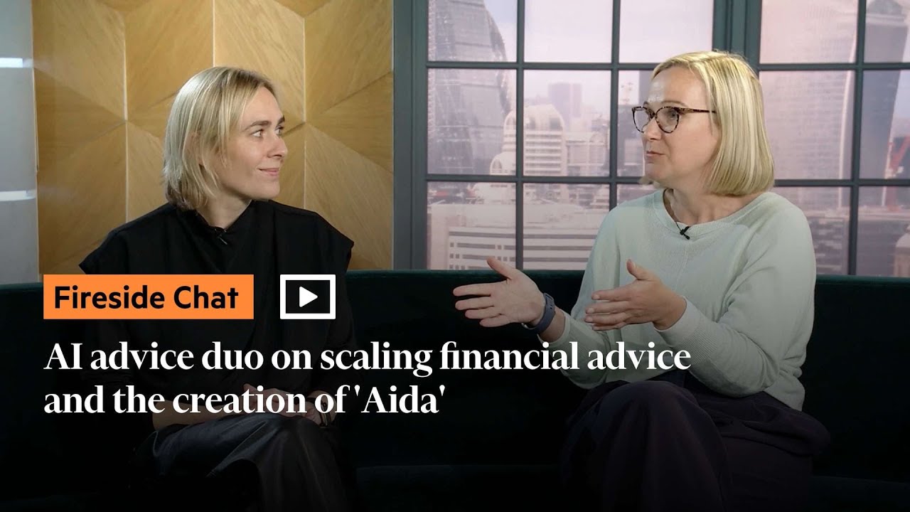 There aren't enough financial advisers in the UK to scale things up