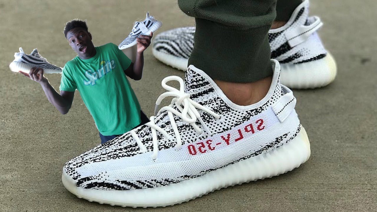 How To Win Yeezys 100%?! *Yeezy Zebra Restock*