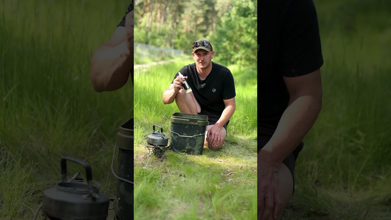 Supercharge your Bait Mix with Smart Liquid! 🔥🚀💚