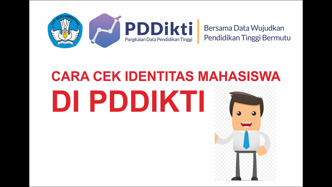 CARA MENGECEK NAMA/IDENTITAS MAHASISWA DI FORLAP/PDDIKTI