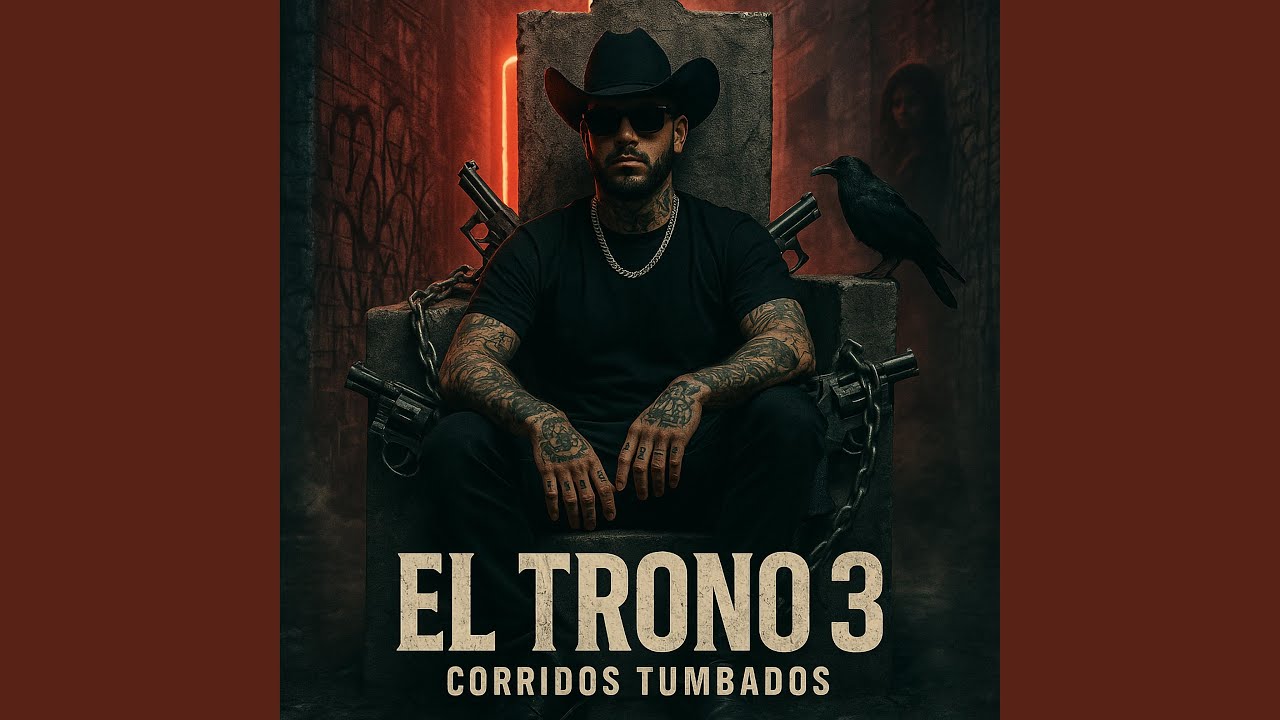 El Diablo Fuma Puro (El Trono 3 Corridos Tumbados)
