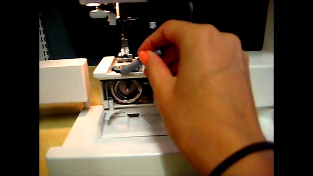 Naaimachine onderhoud - Nijtmans Naaimachines
