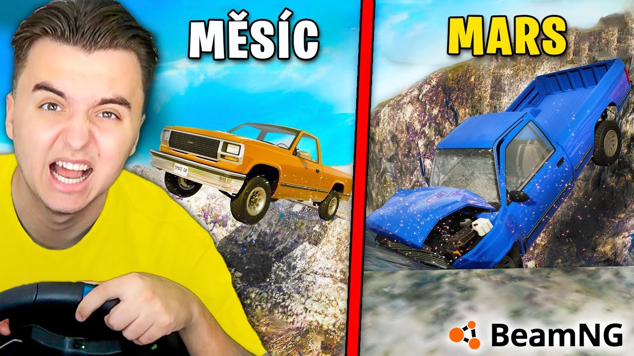 Pokaždé co Nabourám, Gravitace bude Silnější!