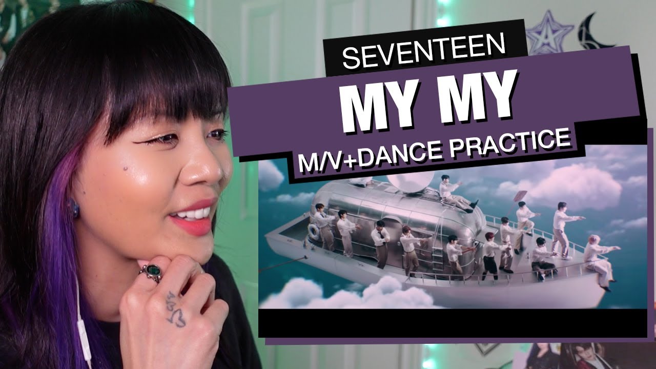 OG KPOP STAN/RETIRED DANCER'S REACTION/REVIEW: Seventeen 