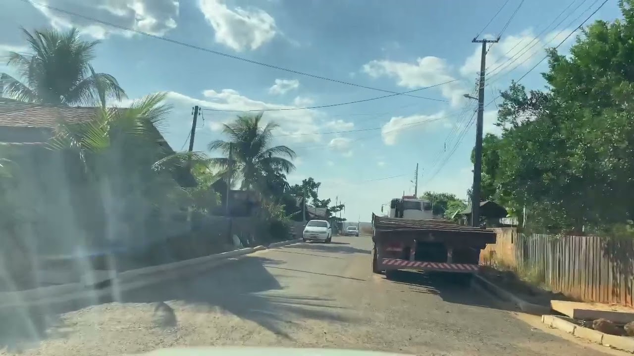 CIDADE NOVA MARINGÁ MATO GROSSO