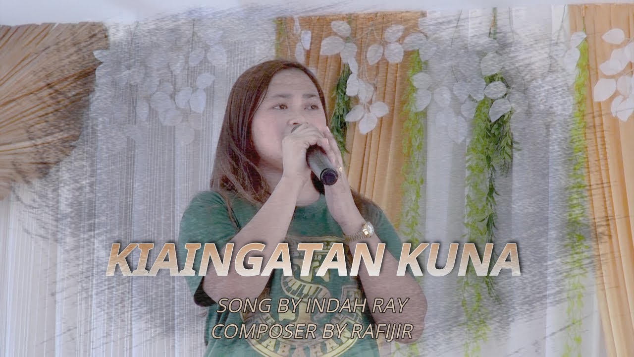 KIAINGATAN KUNA BY RAY BADY GROUP