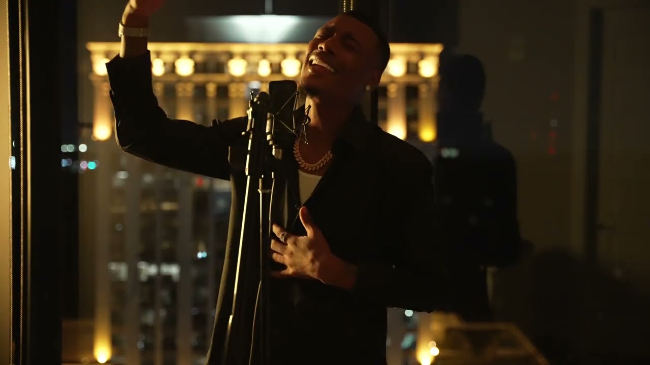Trey Songz - Love Faces REMIX 🔥|| Armon Warren Cover -