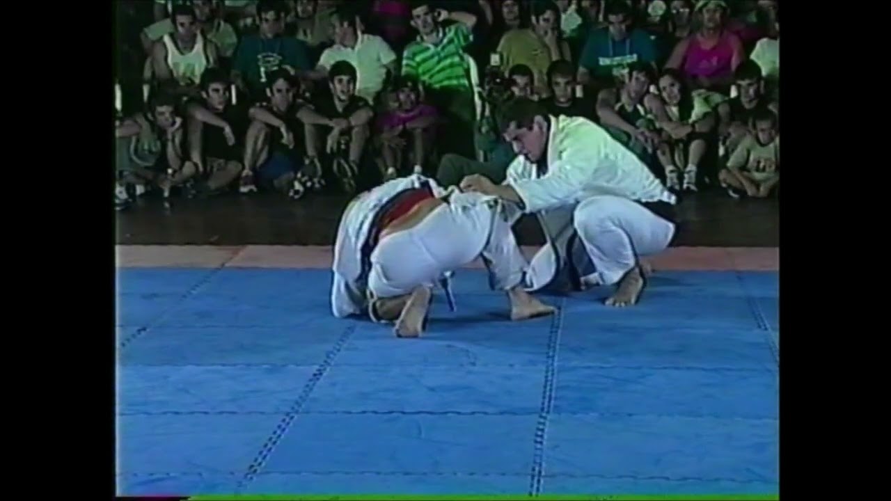 Eduardo Telles vs Leopoldo Montenegro Jiu Jitsu Superfight In Manaus