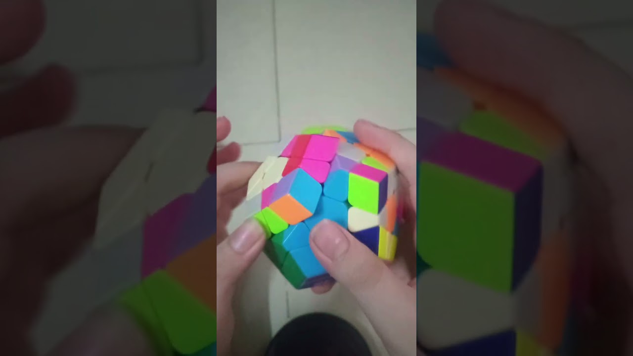 Rubik cube