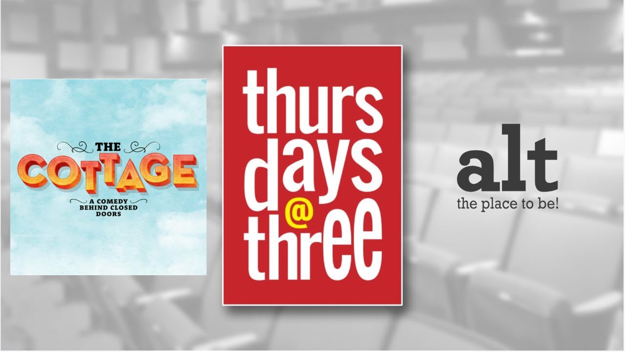 Thursdays at Three: 1/15/26