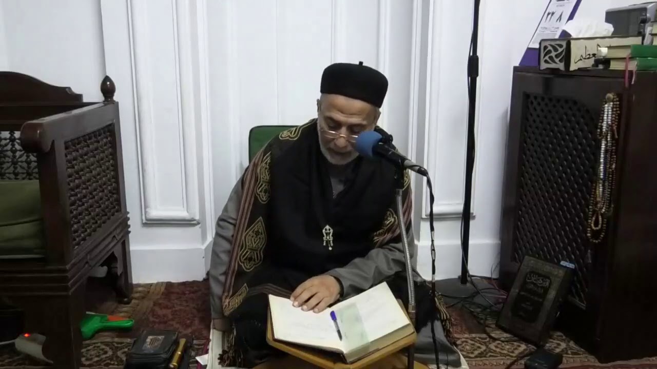 2- التعريفُ بالشيخ ‎محمد بن علَّان صاحب كتاب دليل الفالحين أ.د. يسري جبر