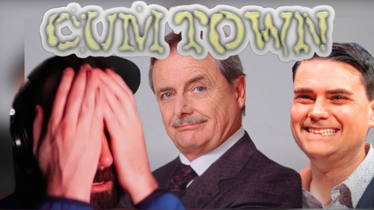 Ben Shapiro and Mr. Feeny | Dirty White Ape Reacts ***PART 1 of 2***