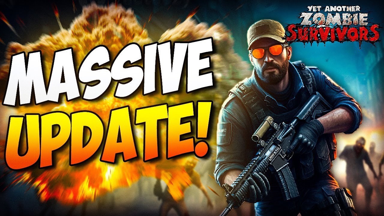 These New Updates Are Going To Be GAME CHANGING! | Yet Another Zombie Survivors