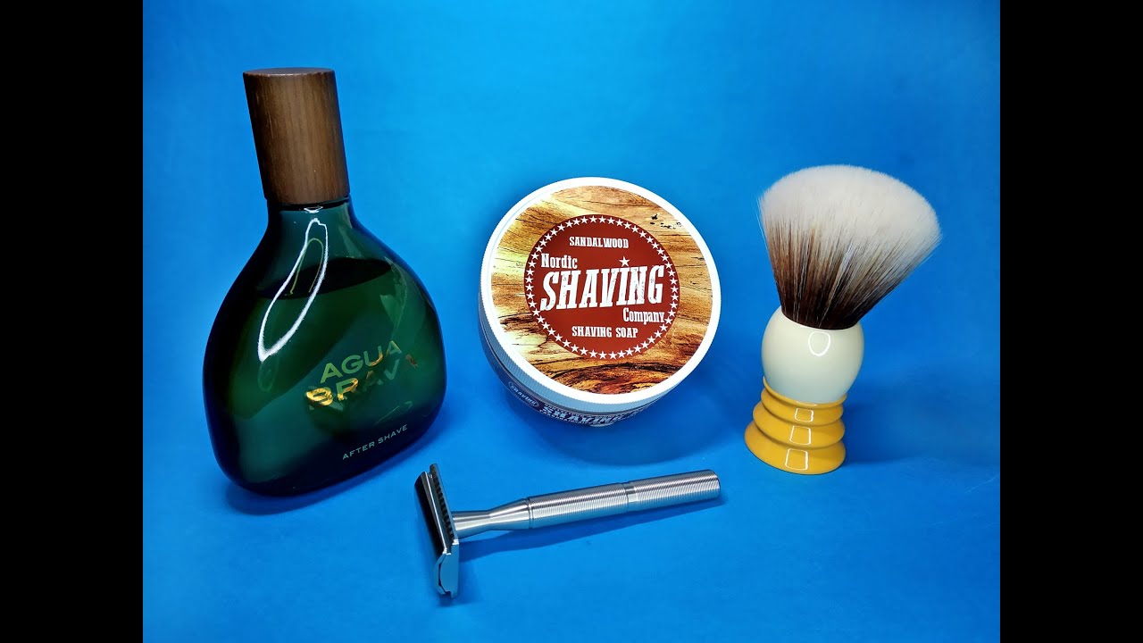 Nordic Shaving company - Phoenix Pisa Tower Brush !!! (Doppler)