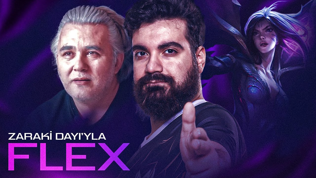 ZARAKİDAYI İLE YÜKSEK ELODA FLEX | HolyPhoenix
