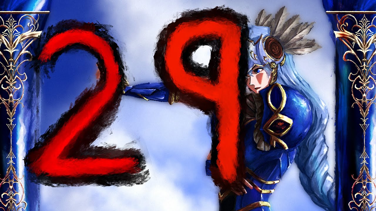 Valkyrie Profile - The Lapis Tragedy [29]