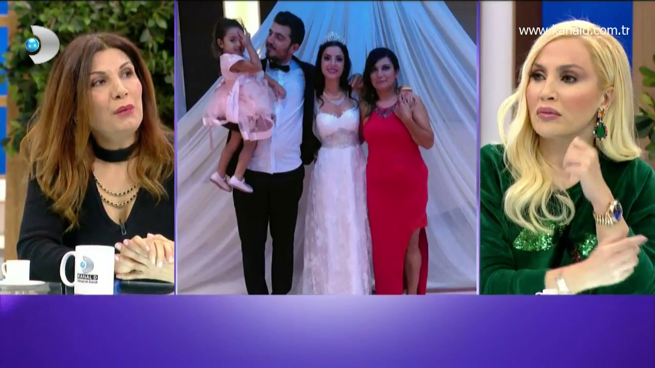Renkli Sayfalar -  Leyla Keskin:  Batuhan ile çok kavga ediyoruz!
