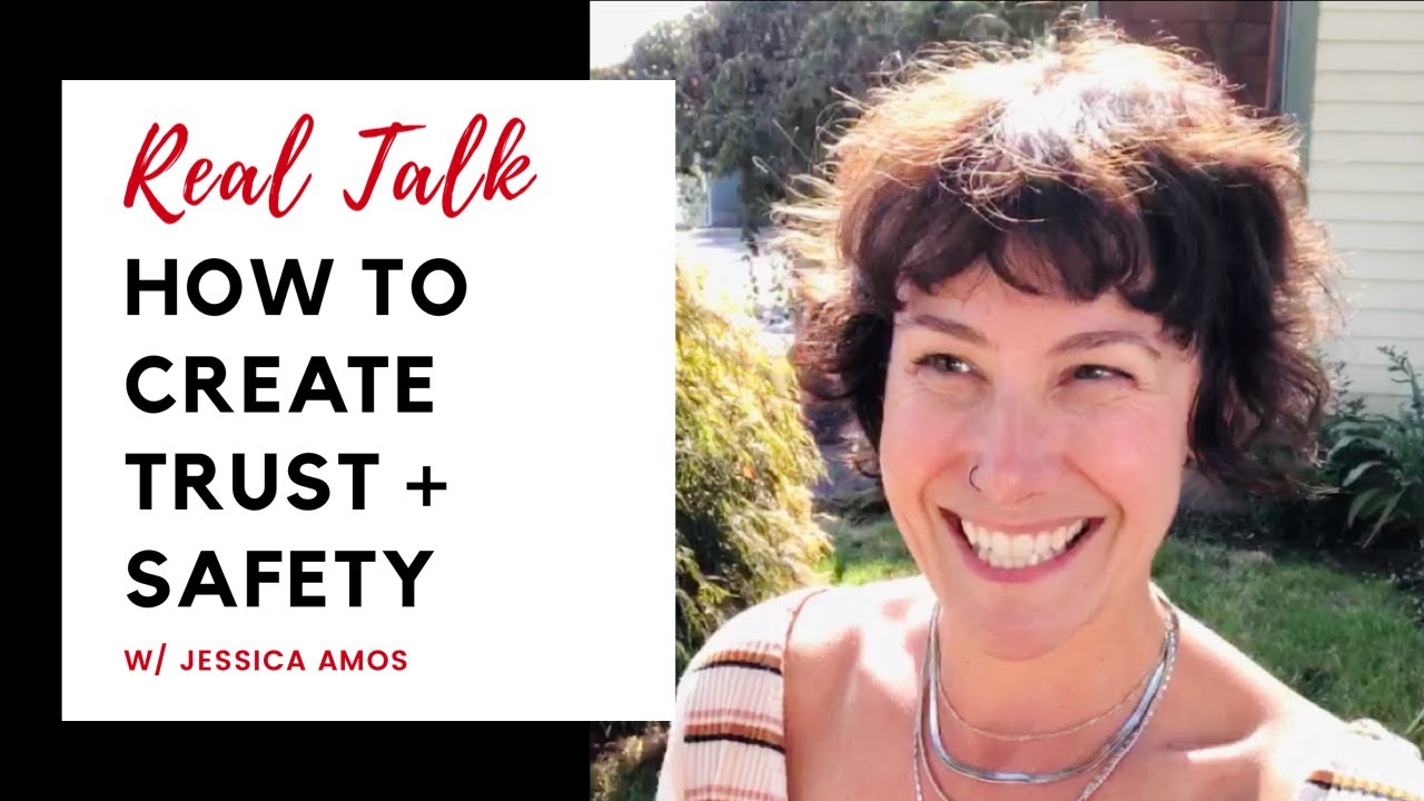 How to Build Trust and Safety in a Relationship Now... (Simple Practices)