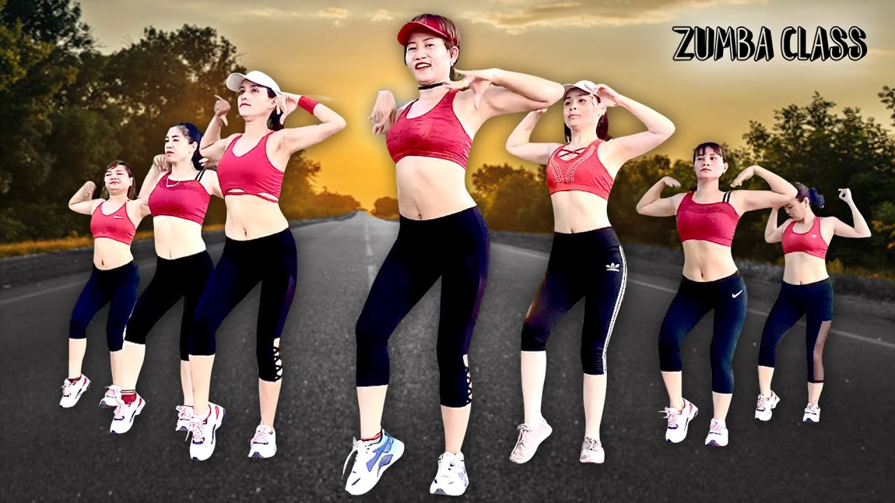 40 Mins Belly Fat Burner Workout l Lose 4 Kg At Home In 2 Week With This Workout l Zumba Class