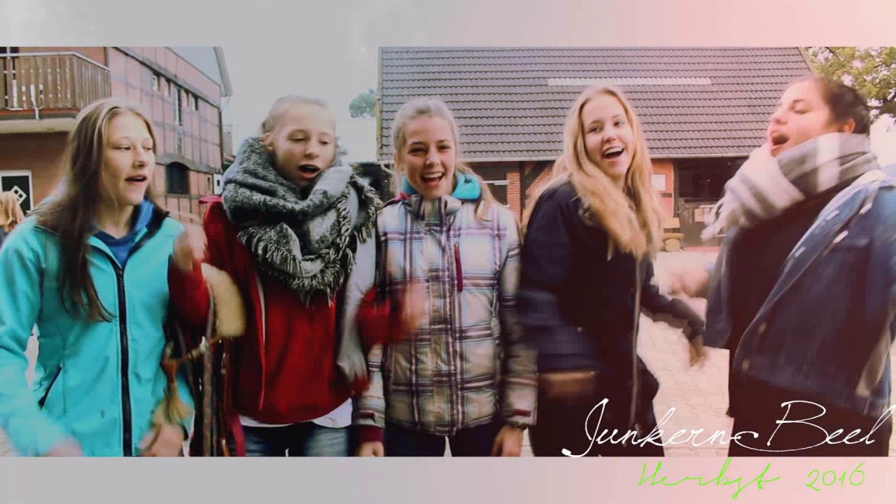 Junkern-Beel Herbst 2016- Wo sind die Oschis ?