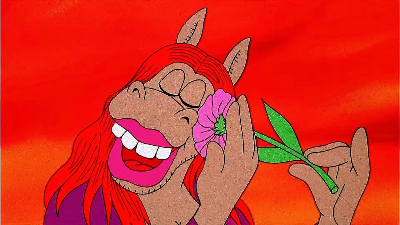 Fritz the Cat [15] Fritz Hitches a Ride