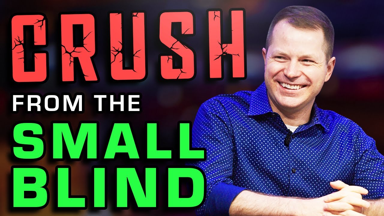 Master THIS From The Small Blind!!