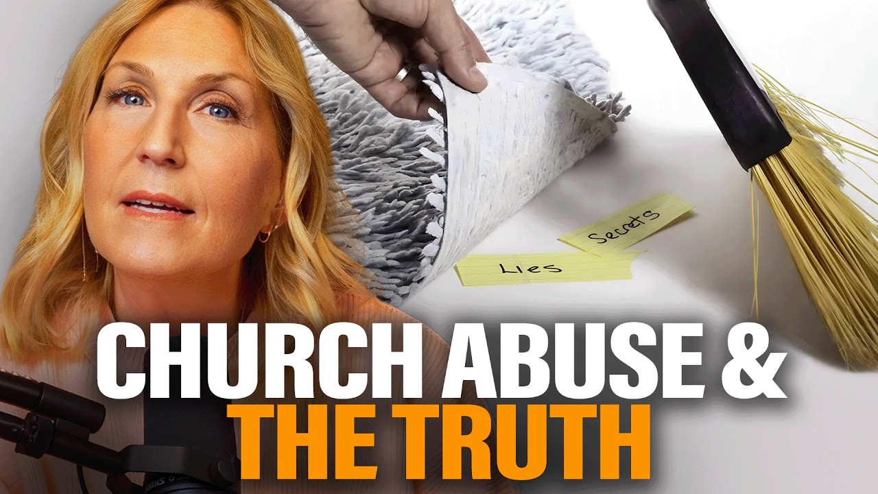 How To Respond to Church Hurt and Abuse (Like Jesus)