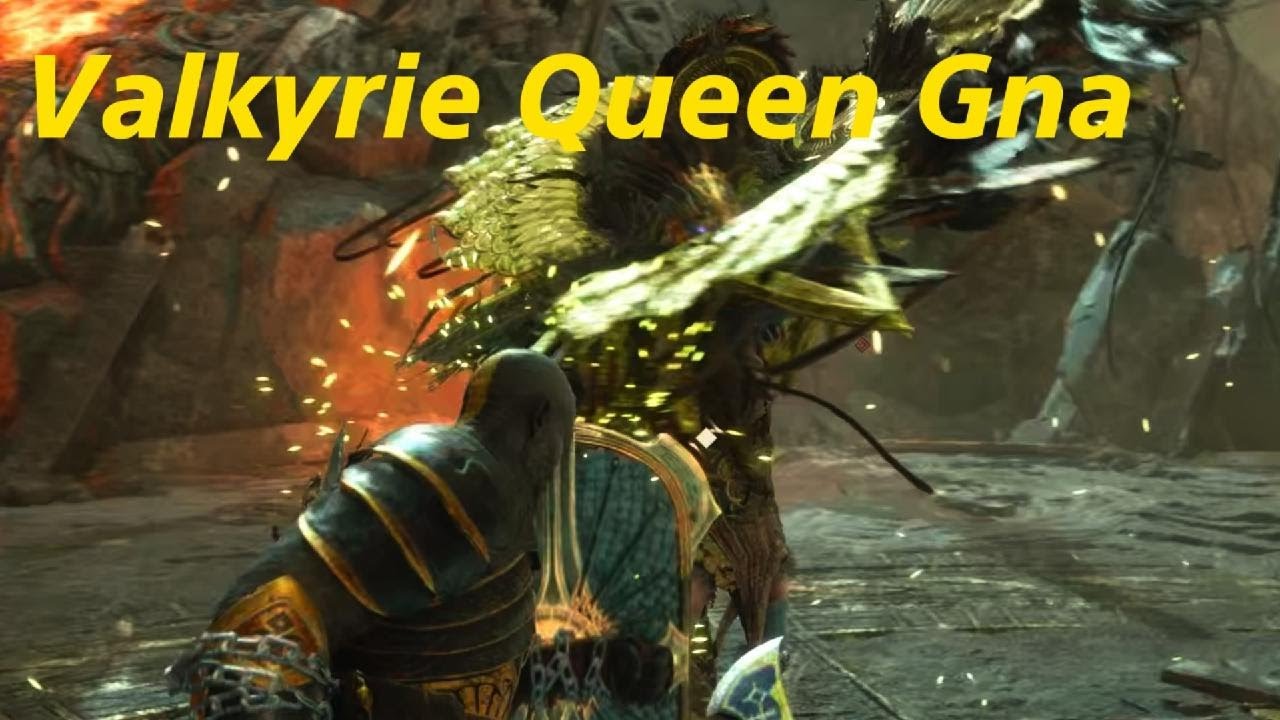 Valkyrie Queen Gna