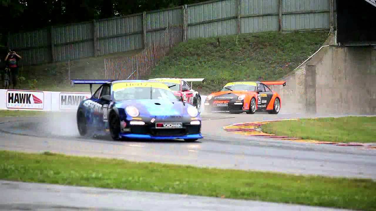 American Le Mans Series & GRAND-AM Weekend 2013