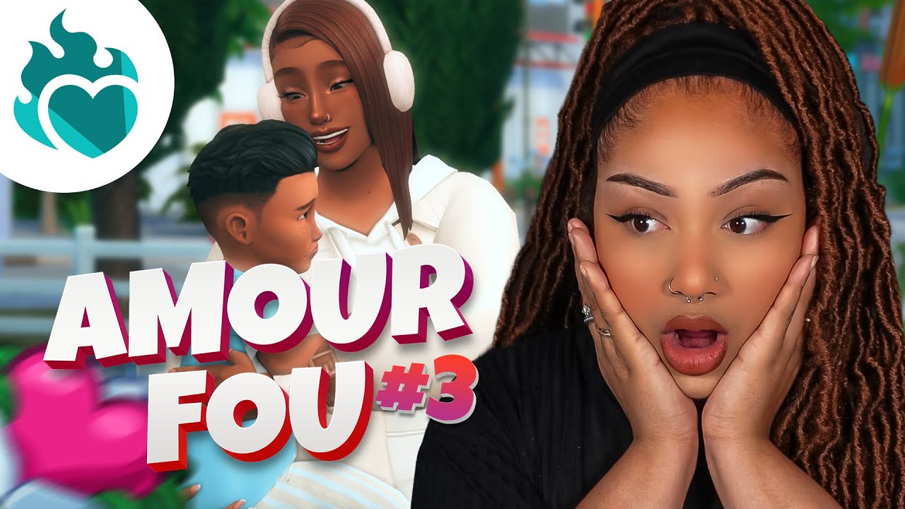 Amour et Trahison, Missy déménage | AMOUR FOU ❤️‍🔥 [Ep.3]
