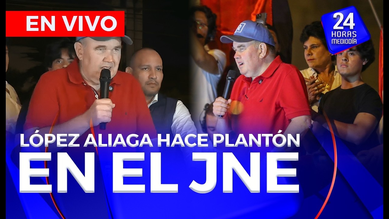 🔴 EN VIVO &ndash; 24 HORAS EDICI&Oacute;N MEDIOD&Iacute;A PROGRAMA COMPLETO | MI&Eacute;RCOLES 15 DE ABRIL DEL 2026