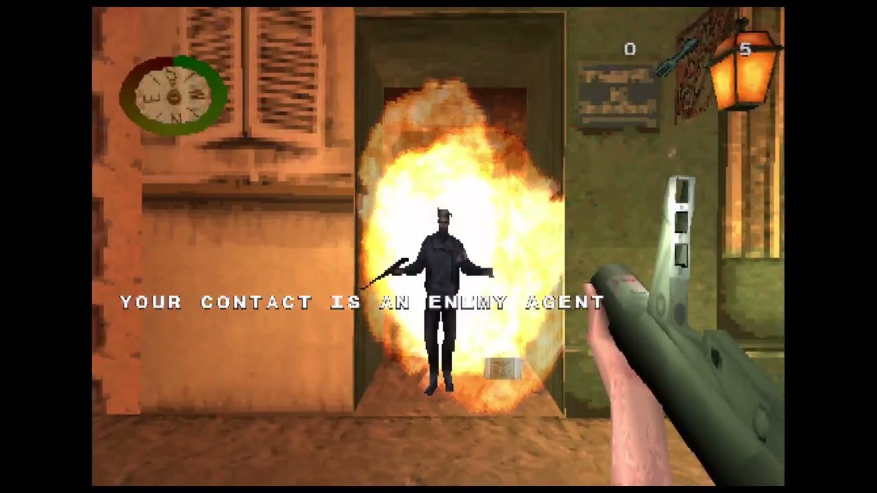 Medal Of Honor Underground Part 23 Operation Marketplace