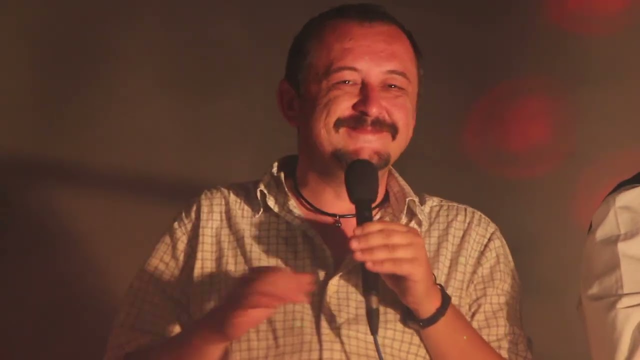 Selska zabava - Zagorci na moru