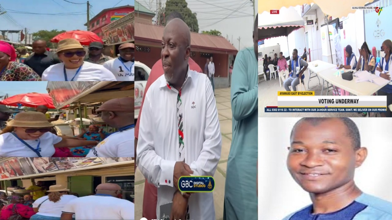 Hawa koomson makes matters worse for Baba Jamal as voters.....