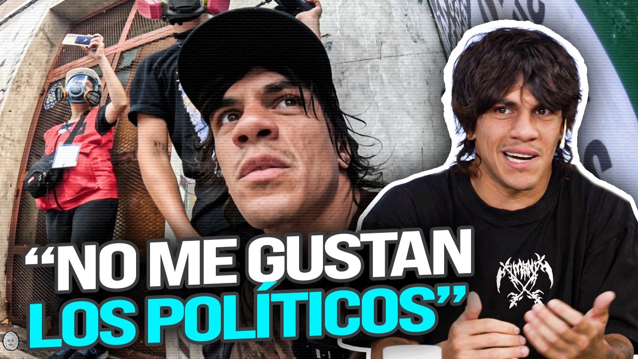 Gabino Silva: la Argentina desde la calle, infiltrados, miedo, China y la realidad cruda