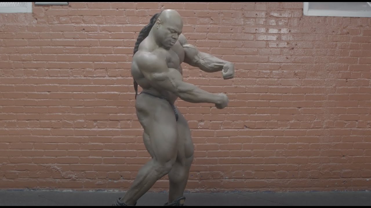 Bodybuilding Posing Mandatories - My Current Shape May 2020