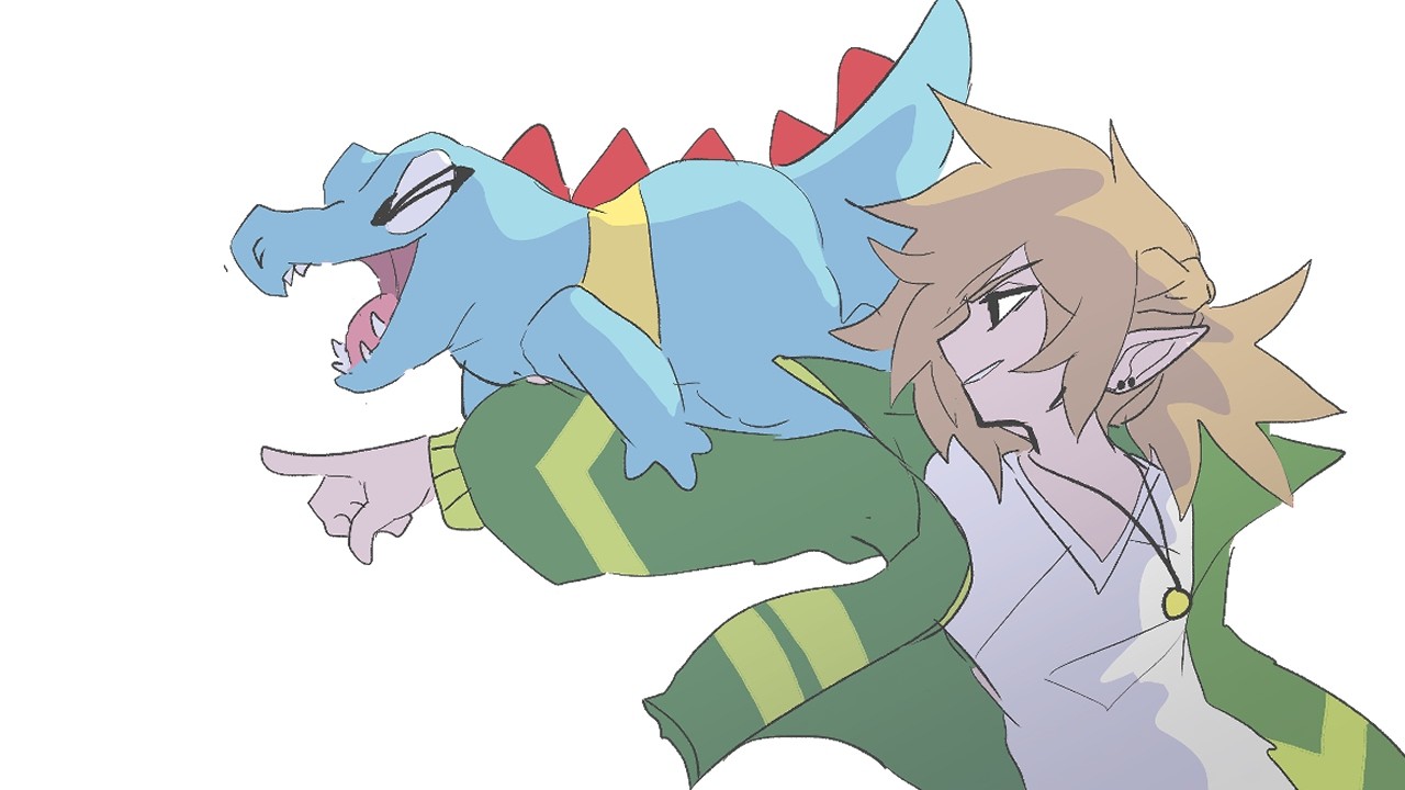A Normal Pokémon Legends: Z-A Video