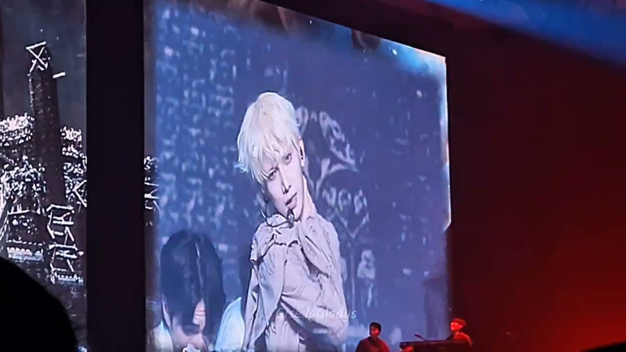 LEGACY (YEOSANG SOLO) | ATEEZ 2026 World Tour [IN YOUR FANTASY] Jakarta