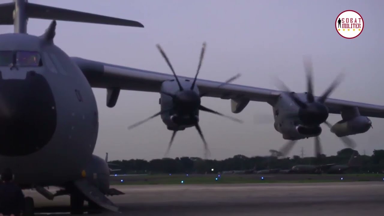 Masa Warranty A400M Kritis