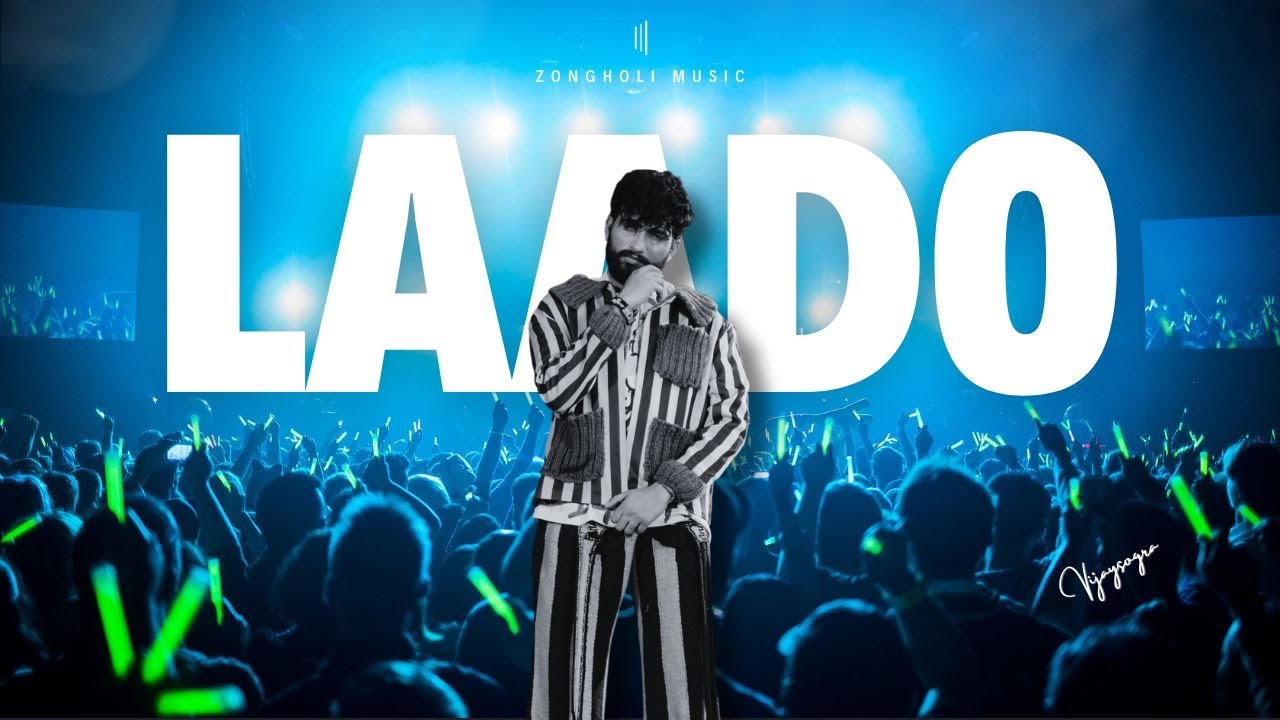 Laado - Remix l DJ Zongholi  | MC SQUARE | HITEN