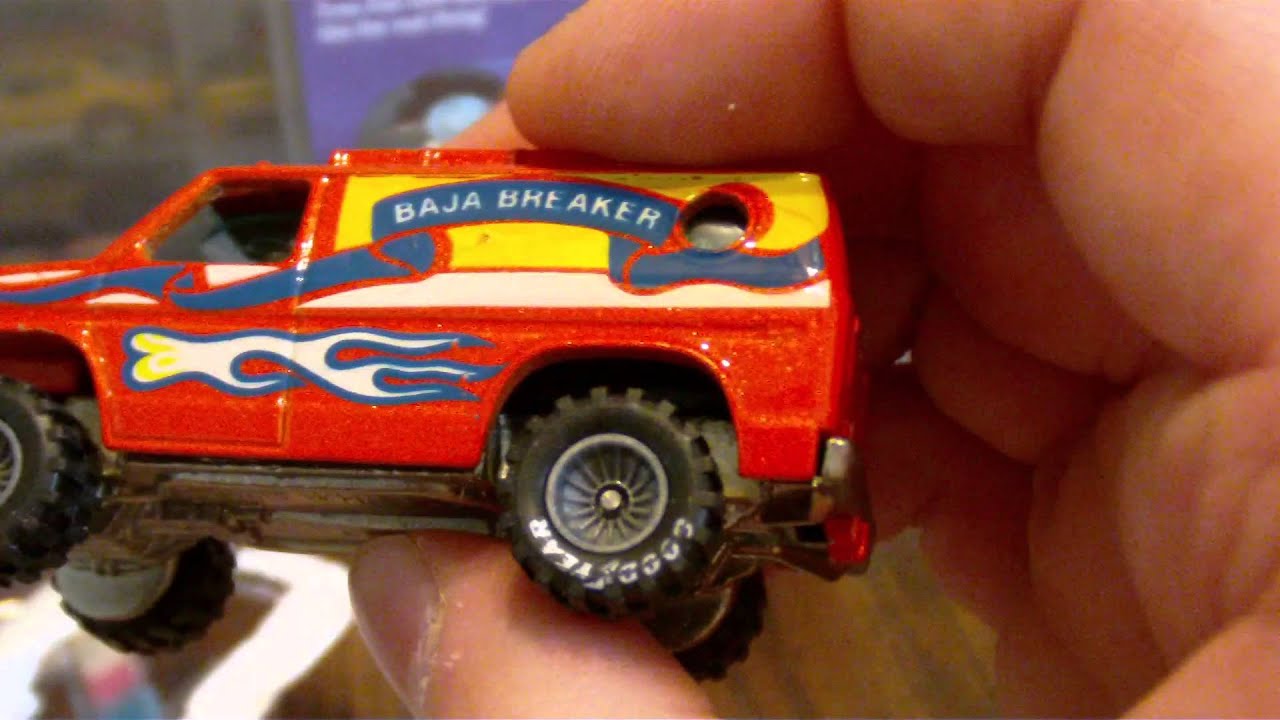 Weekly Vintage Hot wheels haul